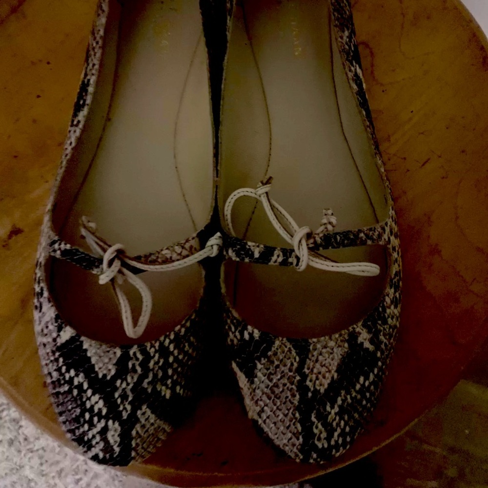 Cole Haan Flats